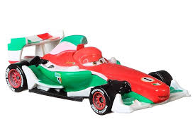 Cars Francesco Bernoulli EscuderĆa Miniatura
