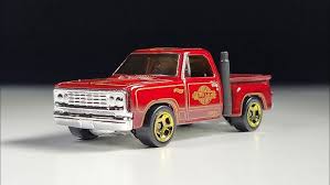 Hot Wheels 1978 Dodge Liāl Red Express Truck Vino | Colección ClĆ”sicos Muscle coleccionables Alonso
