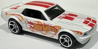 Hot Wheels '67 Ford Mustang | Then and Now 2025 | Muscle Car Coleccionable coleccionables Alonso