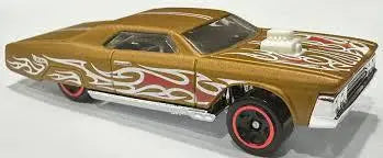 Hot Wheels 2024 Layin’ Lowrider Dorado – #113/250 Edición Coleccionista Mi tienda