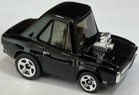 Hot Wheels '70 Dodge Charger Tooned - Fast & Furious | 1:64 coleccionables Alonso