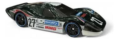 Hot Wheels '67 Ford GT40 Mk.IV Verde | Leyenda de Le Mans en 1:64 coleccionables Alonso