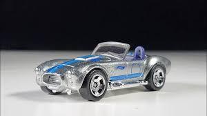 Hot Wheels Shelby Cobra 427 S/C | Muscle Car Clásico en 1:64 coleccionables Alonso