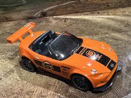 Hot Wheels 2015 Mazda MX-5 Miata Naranja | Roadster Deportivo 1:64 | Edición 2024 coleccionables Alonso