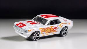 Hot Wheels '67 Ford Mustang | Then and Now 2025 | Muscle Car Coleccionable coleccionables Alonso