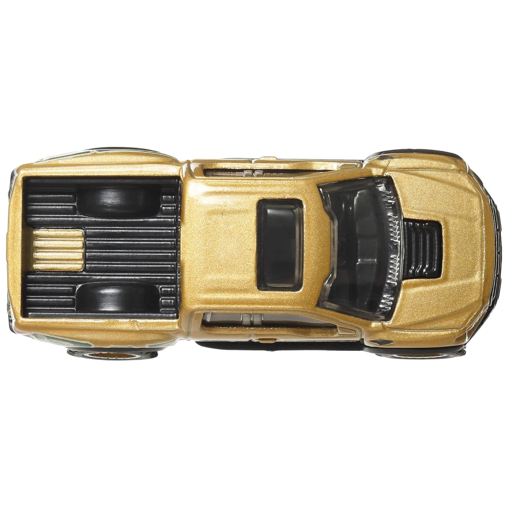 Hot Wheels Premium 2017 Ford F-150 Raptor Escudería Miniatura