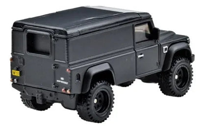 Hot Wheels Premium Land Rover Defender 110 Fast & Furious Escudería Miniatura